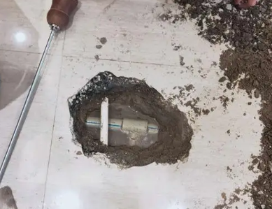 烟台卫生间测漏水