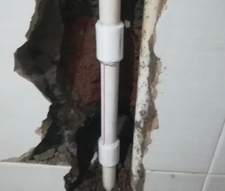 烟台卫生间测漏水的相关案例